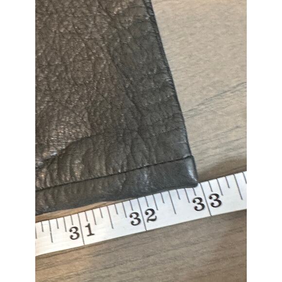 Wilson Maxima Leather pants Biker - Picture 2 of 6